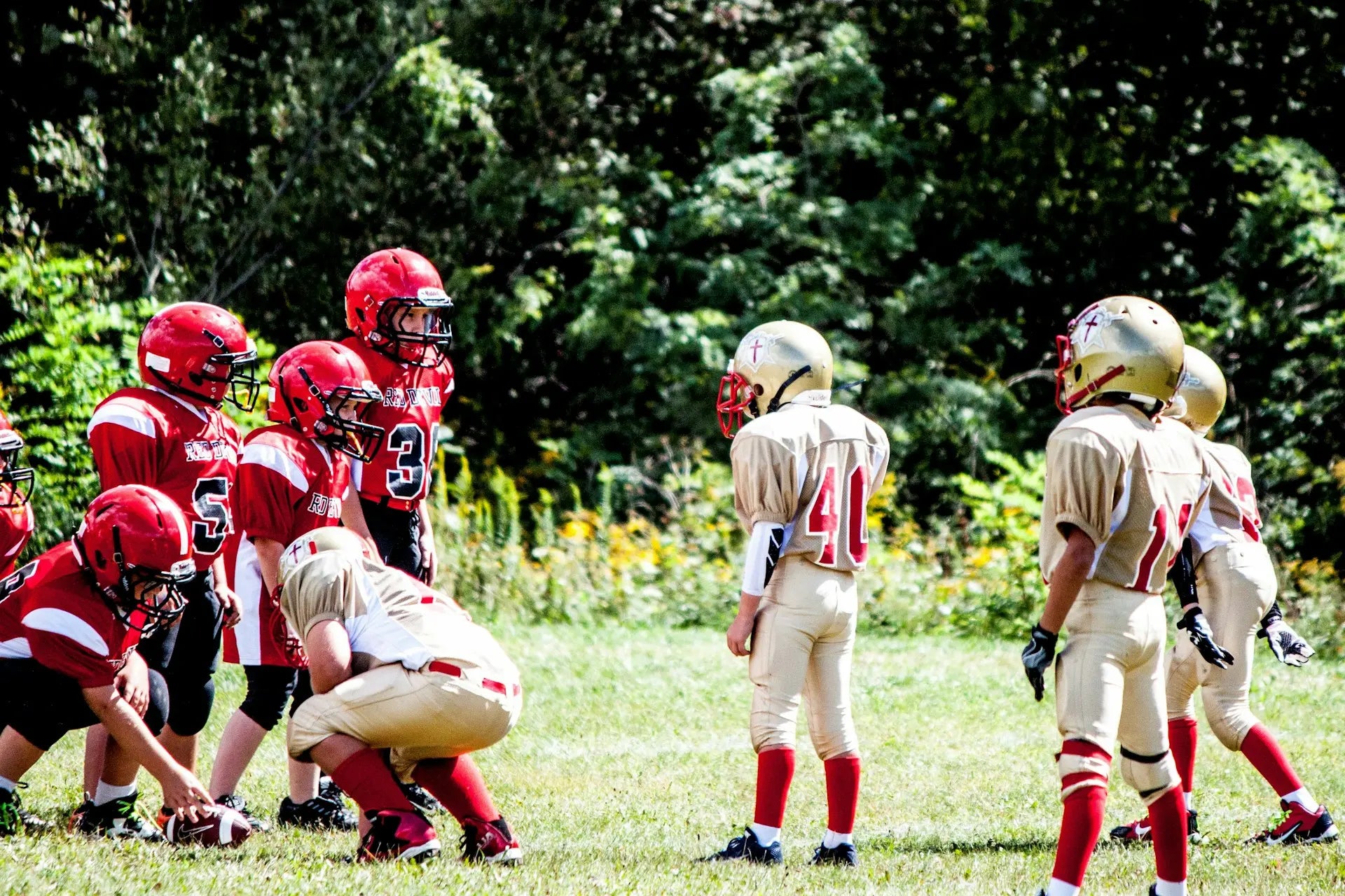 Stain Remover for Clothes: Back-to-School Sports Edition
